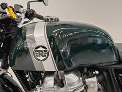 2025 Royal Enfield CONTINENTAL GT 650 E5 CLASSIC BROWN