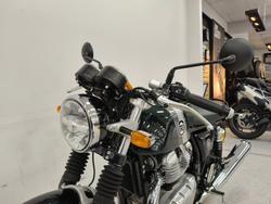 2025 Royal Enfield CONTINENTAL GT 650 E5 CLASSIC BROWN