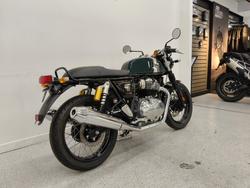 2025 Royal Enfield CONTINENTAL GT 650 E5 CLASSIC BROWN