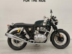 2025 Royal Enfield CONTINENTAL GT 650 E5 CLASSIC BROWN