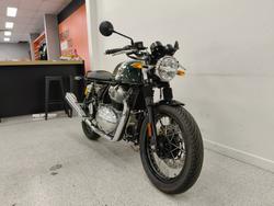 2025 Royal Enfield CONTINENTAL GT 650 E5 CLASSIC BROWN