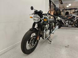 2025 Royal Enfield CONTINENTAL GT 650 E5 CLASSIC BROWN