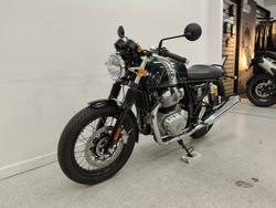 2025 Royal Enfield CONTINENTAL GT 650 E5 CLASSIC BROWN