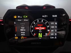 2025 DUCATI PANIGALE V2 S Red