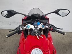 2025 DUCATI PANIGALE V2 S Red