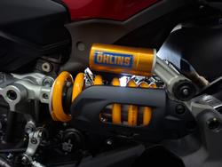 2025 DUCATI PANIGALE V2 S Red