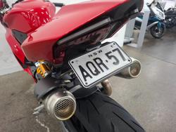 2025 DUCATI PANIGALE V2 S Red