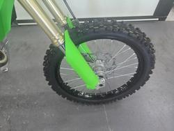 2026 Kawasaki KX252FTFNN Green