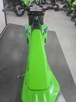 2026 Kawasaki KX252FTFNN Green