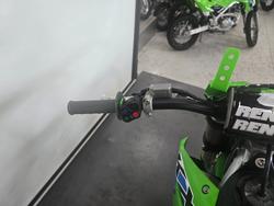2026 Kawasaki KX252FTFNN Green