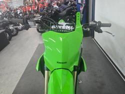 2026 Kawasaki KX252FTFNN Green