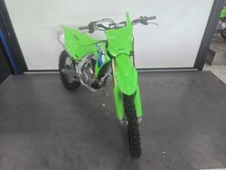 2026 Kawasaki KX252FTFNN Green