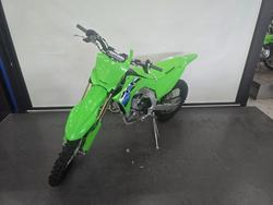 2026 Kawasaki KX252FTFNN Green
