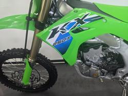 2026 Kawasaki KX252FTFNN Green