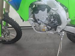 2026 Kawasaki KX252FTFNN Green