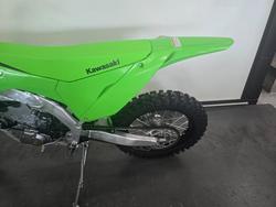 2026 Kawasaki KX252FTFNN Green