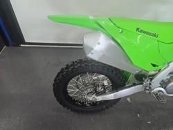 2026 Kawasaki KX252FTFNN Green