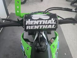 2026 Kawasaki KX252FTFNN Green