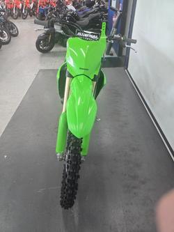 2026 Kawasaki KX252FTFNN Green