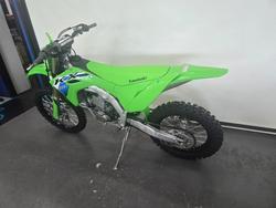 2026 Kawasaki KX252FTFNN Green