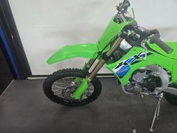 2026 Kawasaki KX252FTFNN Green