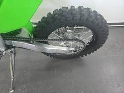 2026 Kawasaki KX252FTFNN Green