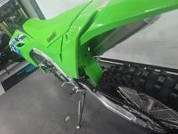 2026 Kawasaki KX252FTFNN Green