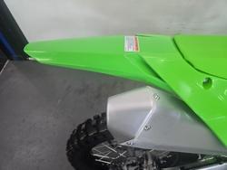 2026 Kawasaki KX252FTFNN Green