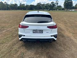 2022 Kia Cerato GT