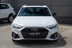 2020 Audi A4 45 TFSI S line