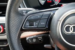 2020 Audi A4 45 TFSI S line