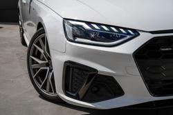 2020 Audi A4 45 TFSI S line