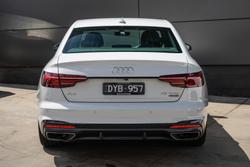 2020 Audi A4 45 TFSI S line