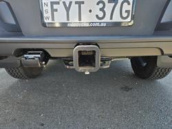 2024 Volkswagen Amarok TDI600 PanAmericana