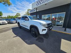 2024 Volkswagen Amarok TDI600 PanAmericana