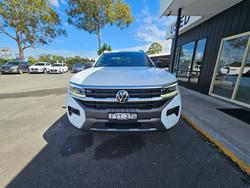 2024 Volkswagen Amarok TDI600 PanAmericana