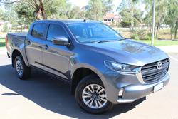 2021 Mazda BT-50 XS