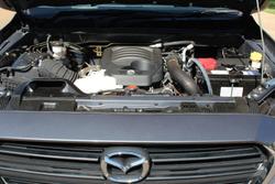 2021 Mazda BT-50 XS