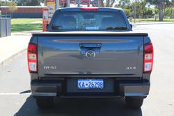 2021 Mazda BT-50 XS