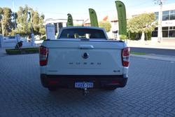 2022 SsangYong Musso Ultimate Luxury