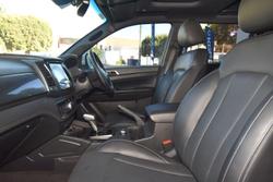 2022 SsangYong Musso Ultimate Luxury