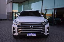 2022 SsangYong Musso Ultimate Luxury