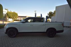 2022 SsangYong Musso Ultimate Luxury