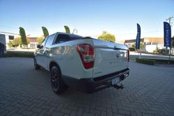 2022 SsangYong Musso Ultimate Luxury