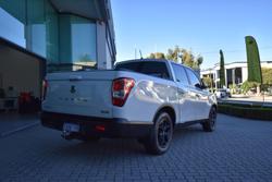 2022 SsangYong Musso Ultimate Luxury