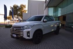 2022 SsangYong Musso Ultimate Luxury