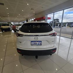 2018 Mazda CX-9 Sport