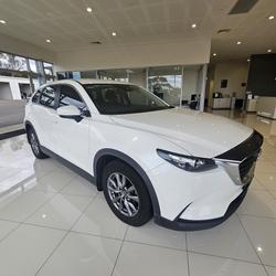 2018 Mazda CX-9 Sport