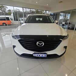 2018 Mazda CX-9 Sport