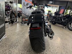 2026 Harley-Davidson Fat Boy 117 (FLFB) Softail Black